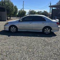 2007 Toyota Corolla