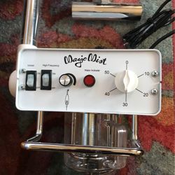 Magic Mist Steamer Parts