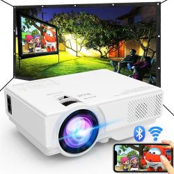 Projector with WiFi 