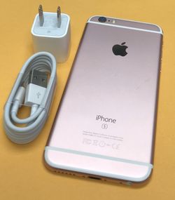 iPhone 6s 16GB Factory Unlocked