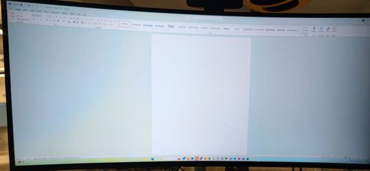 34 inch dell curved monitor