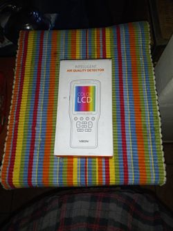 Vson Air Quality Detector