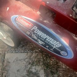 Air Compressor 20 Gallons.