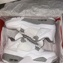 Jordan 4 White Oreo (2021) 