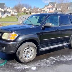 2004 Toyota Sequoia