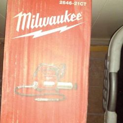 Brand New In The Box Grease Gun