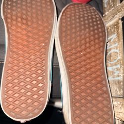 Men’s VANS  shoes, size 11