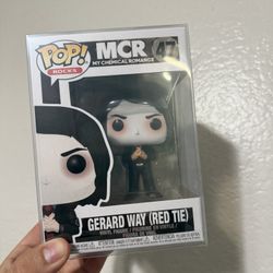 My Chemical Romance (Gerard Way)