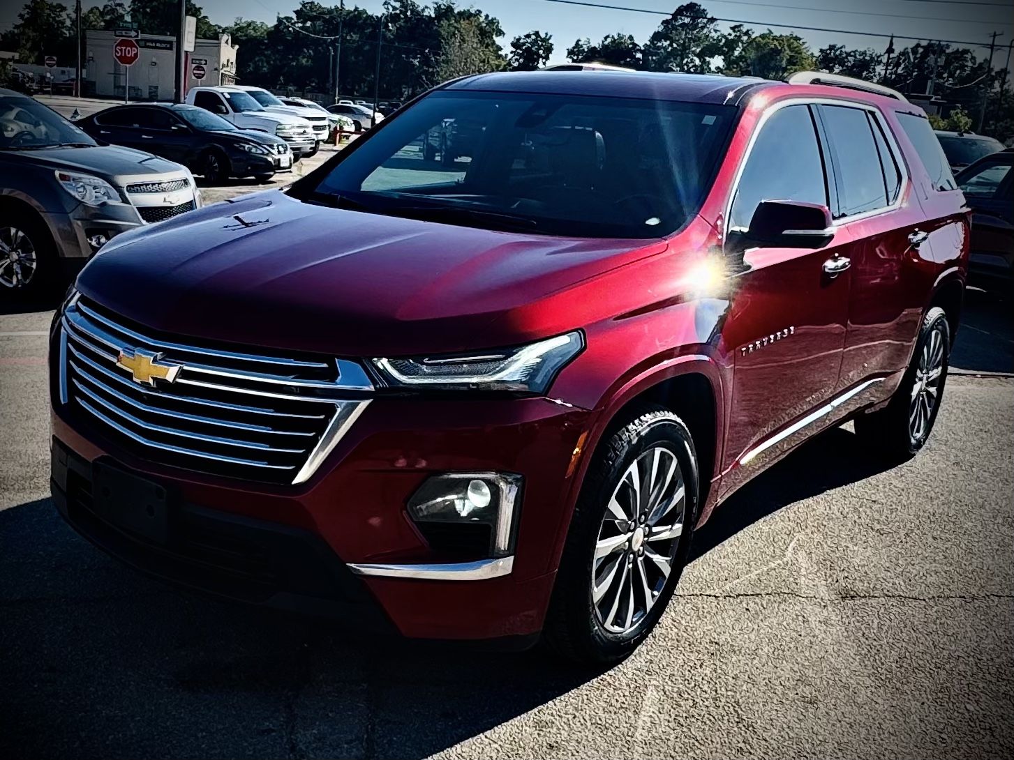 2023 Chevrolet Traverse