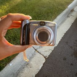 Canon Powershot 