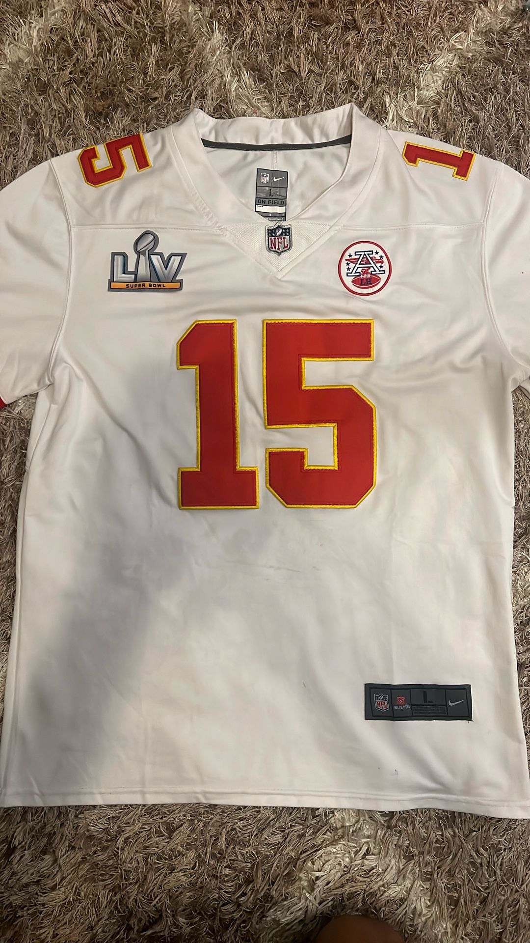 Patrick Mahomes Jersey