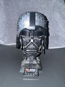 Dark Vader Lego / Selling As is 