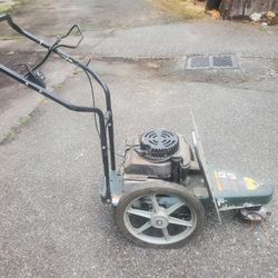 This Item Is PENDING PICk Up Tomorrow Afternoon - Free - Brush Cutter