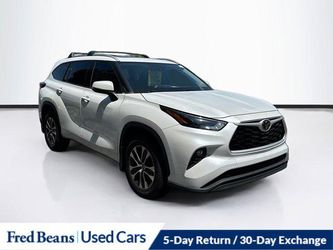 2022 Toyota Highlander