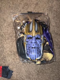 Adult Thanos Costume L-XL