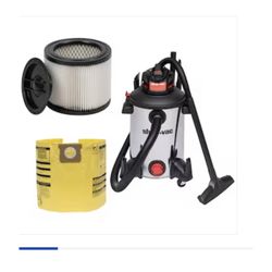 Vaccum / Aspiradora