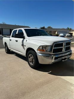 2012 Ram 2500
