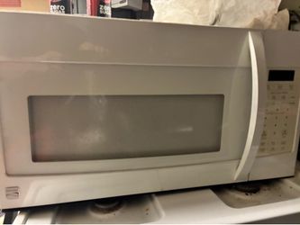 Dishwasher stove microwave