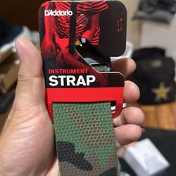 Brand New Guitar Strap 