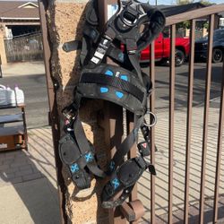 Fall Tech Harness 