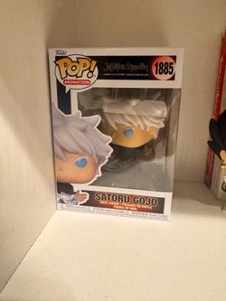 Gojo Funko
