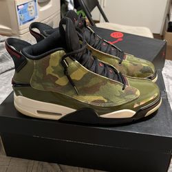 Jordan Dub Zero Cami Size 12