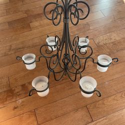 Decorative Candle Holder