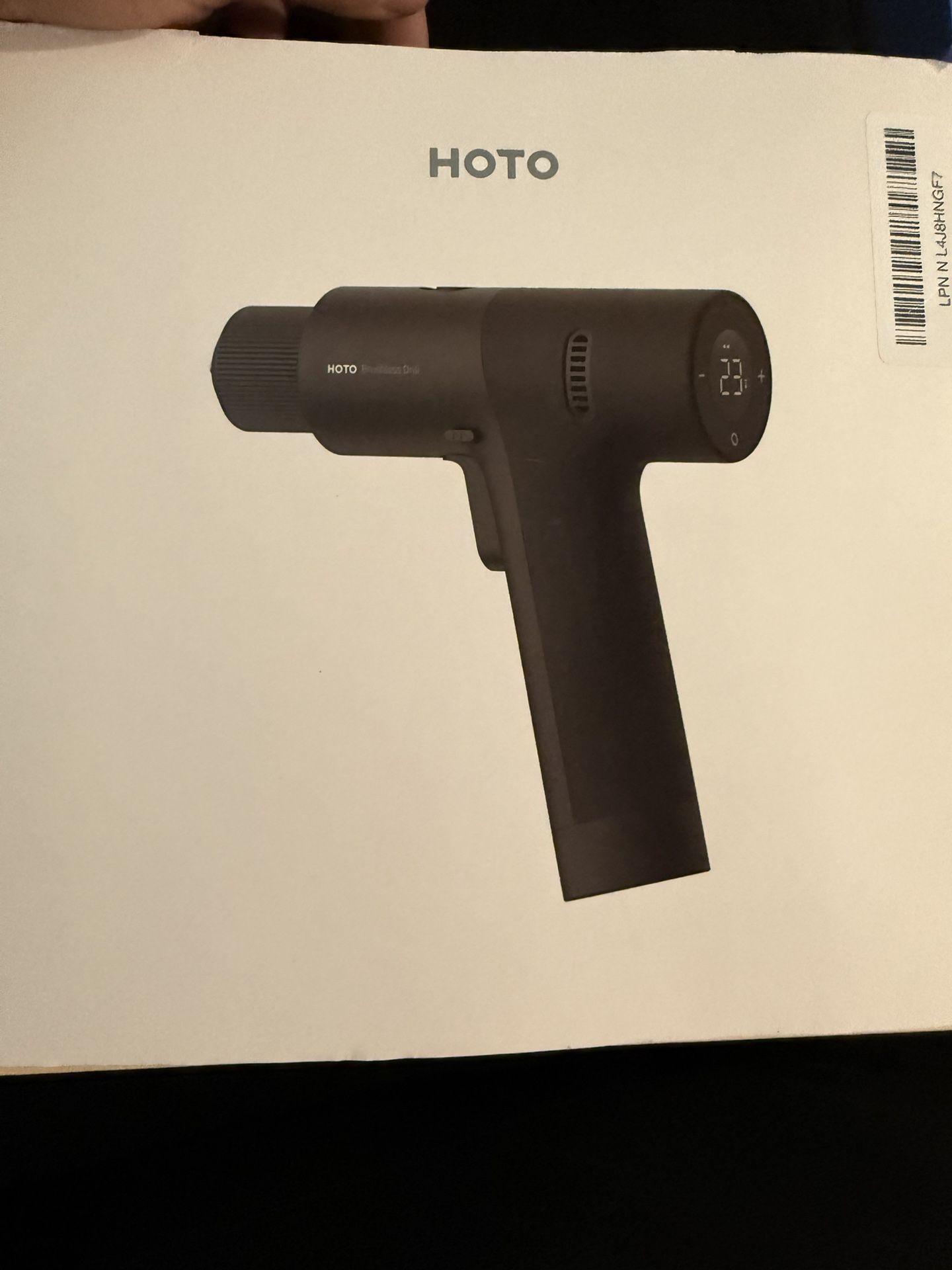 Cordless Drill