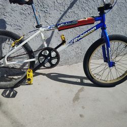 BMX bicycle GT Robinson 20 inch $800$