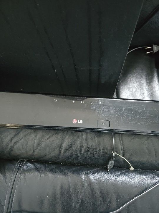 LG Sound BAR
