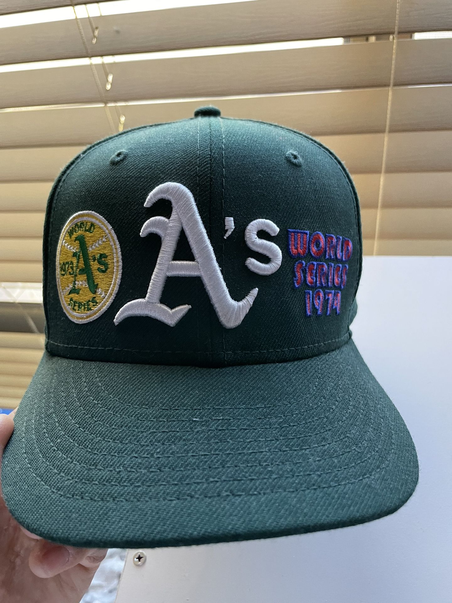 Oakland A’s New Era Fitted