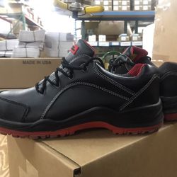 Men’s Size 14 Steel Toe Work Shoes