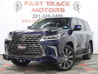 2019 Lexus LX 570