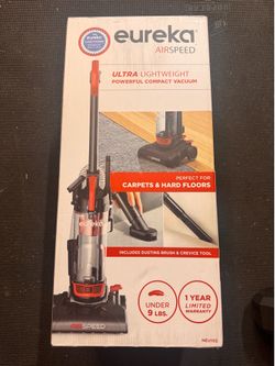 Eureka AirSpeed Ultra Lightweight Compact Vacuum