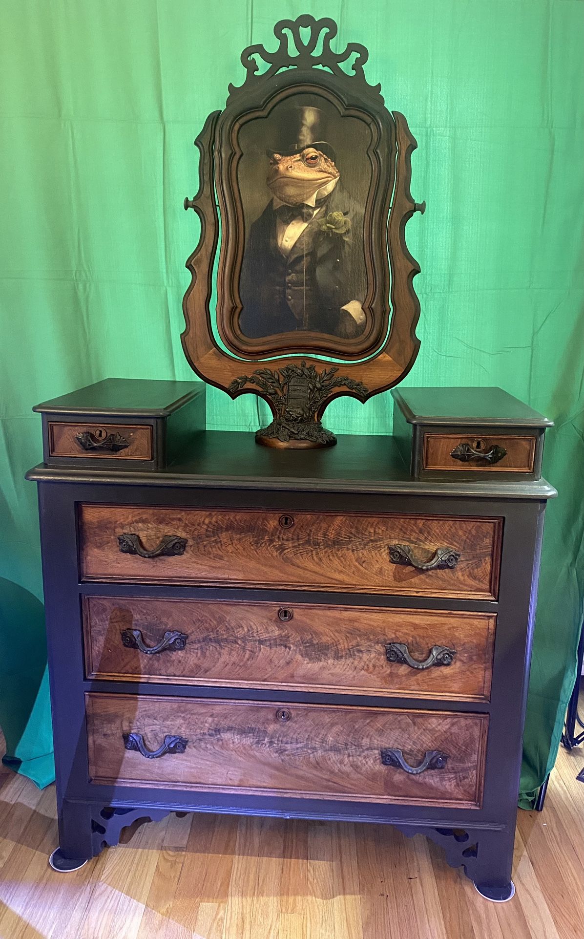 Antique Dresser 