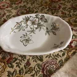 English Soap Dish