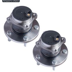 Rear Wheel Hub Bearing Assemblies for 2004-2013 Mazda 3 2012-2017 Mazda 5