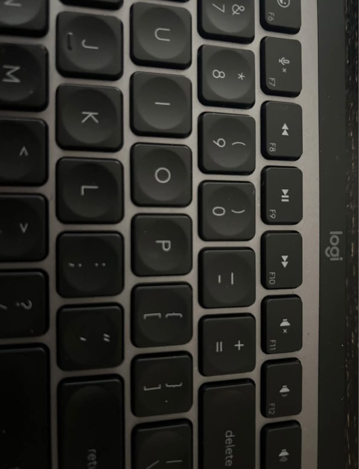 Keyboard And Mouse