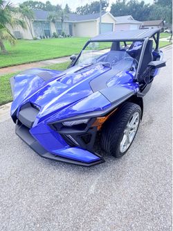 2022 Slingshot SL