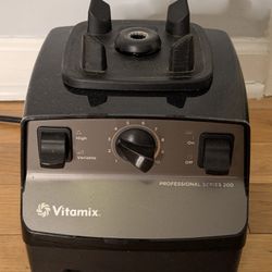 Vitamix Professional Series 200 - BASE ONLY
