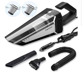 Portable Handheld Car Vacuum Cleaner with 16.4FT Power Cord