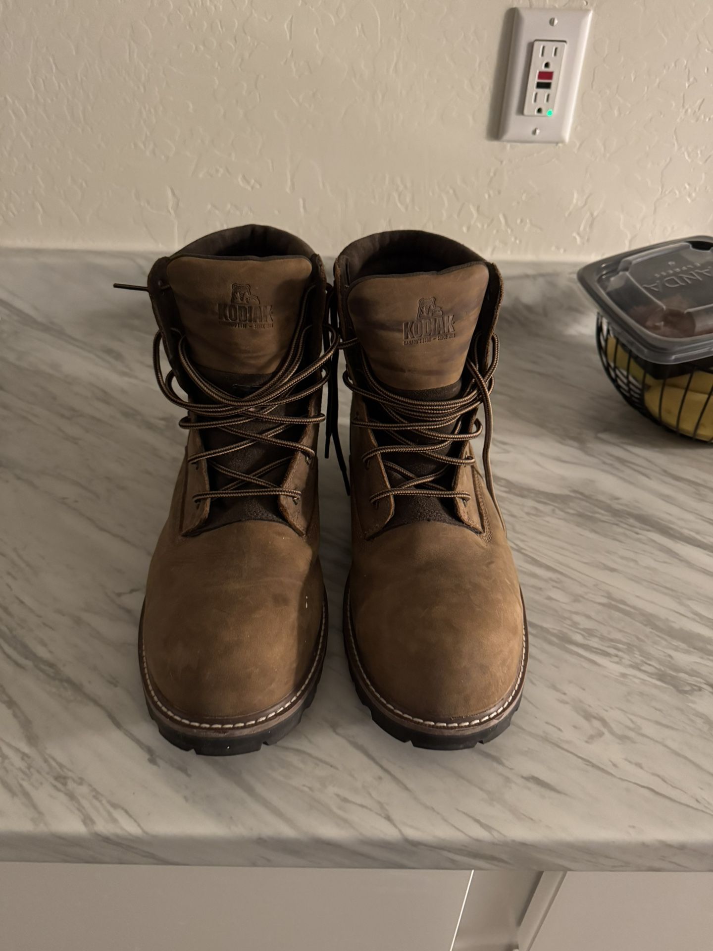 Kodiak Work Boots Size13