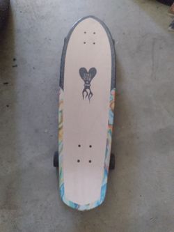 Dead Kooks Skateboard