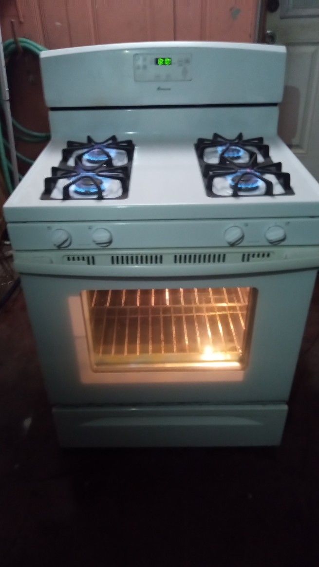 Estufa Amana Con Entrega A Domicilio