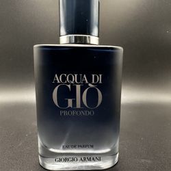 Acqua Di Gio Profondo No Box 