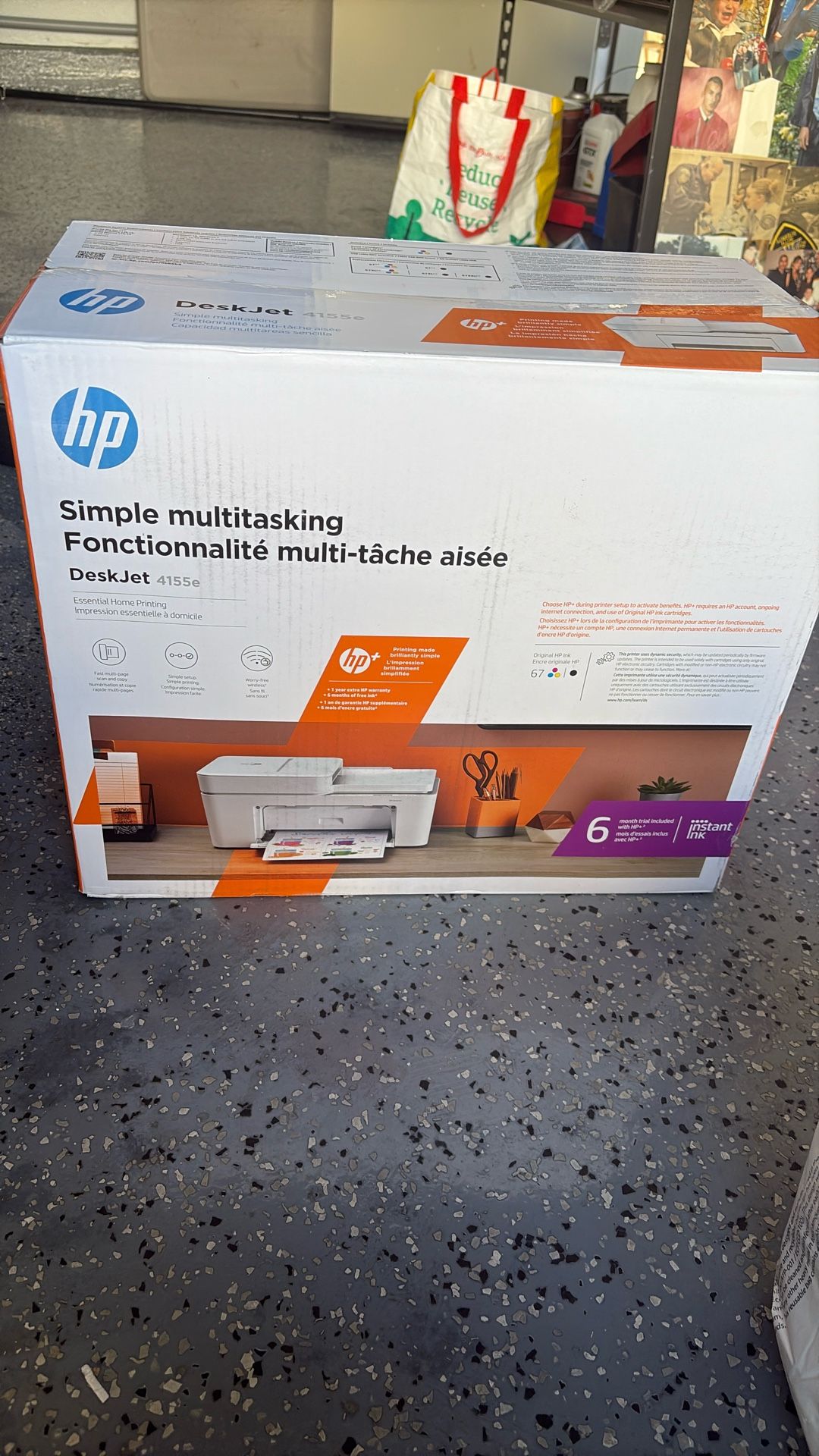 Printer- Deskjet