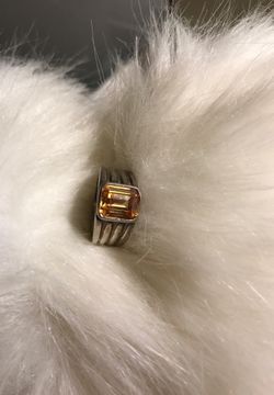 925 silver ring