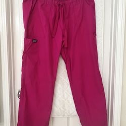 Cherokee Women Scrubs Pant 