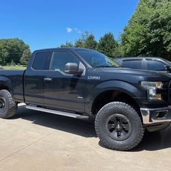Ford Raptor Rims