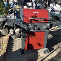 Brinkmann gas BBQ Grill 
